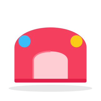 Bounce House Castle